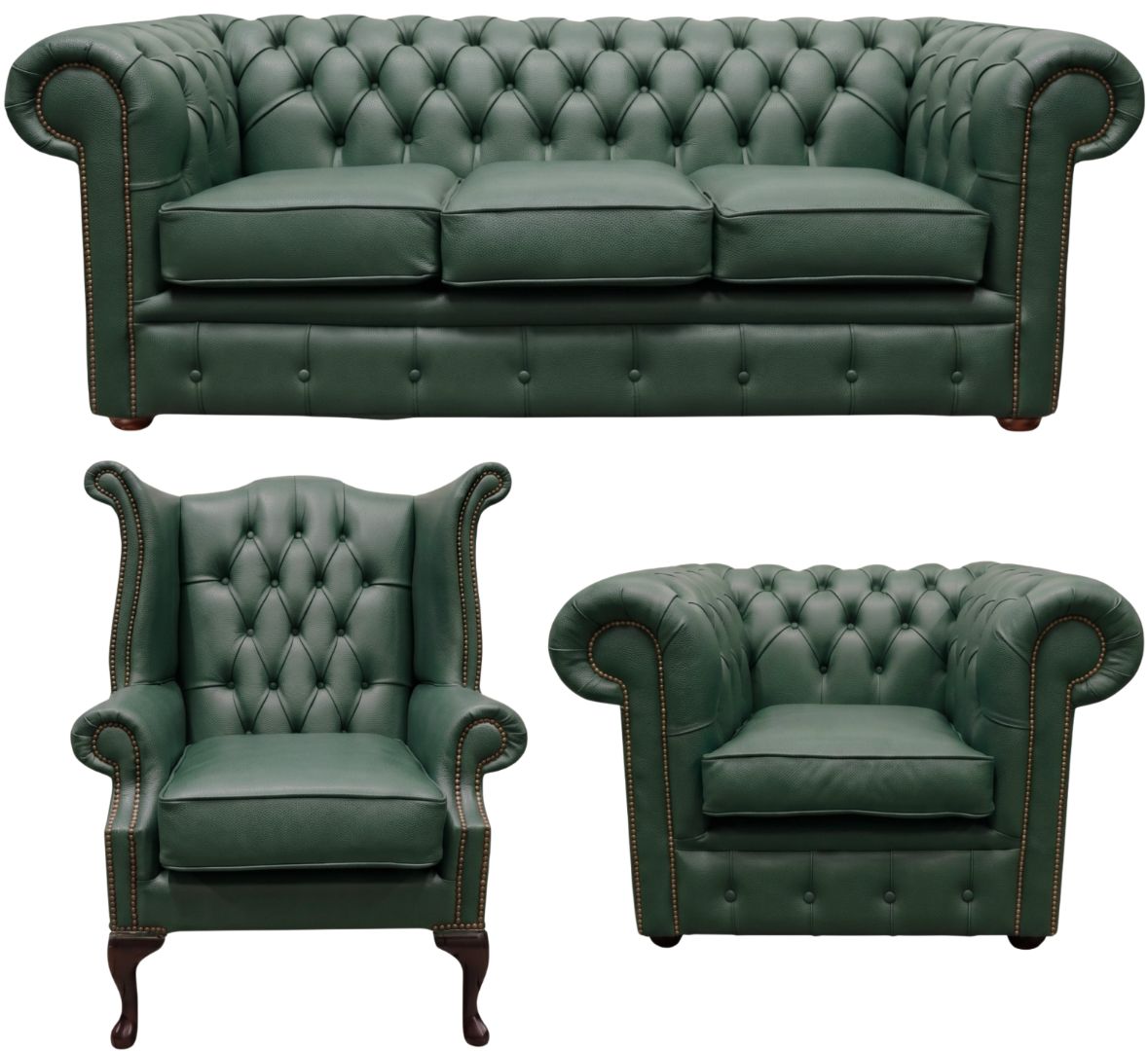 The Cambridge Chesterfield